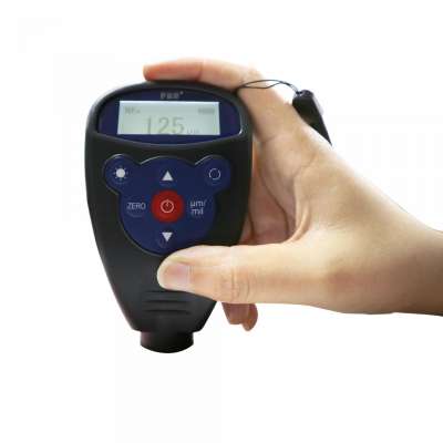 FRU WH81 Accurate Coating Thickness Gauge Meter Tester