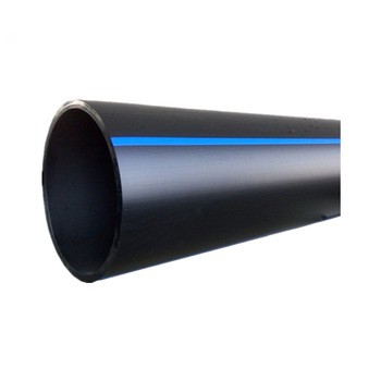 Topsun high quality SDR11/13.6/17 PN16/12.5/10 HDPE plastic pipe