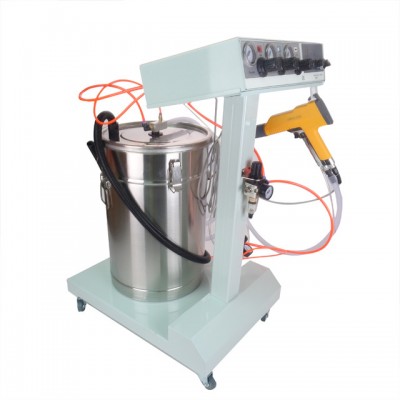 Manual Electrostatic Powder Spray Gun