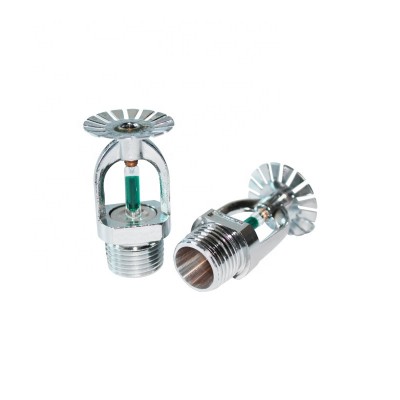 High temperature environment kitchen 93 degree pendant fire sprinkler nozzle head