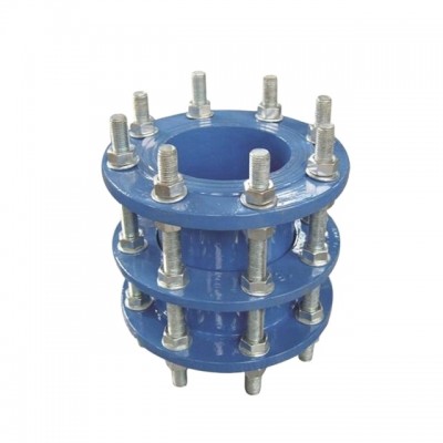 ductile iron flange expansion universal dismantling joint