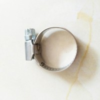 Stainless Steel 201or 304 American type hose clamp